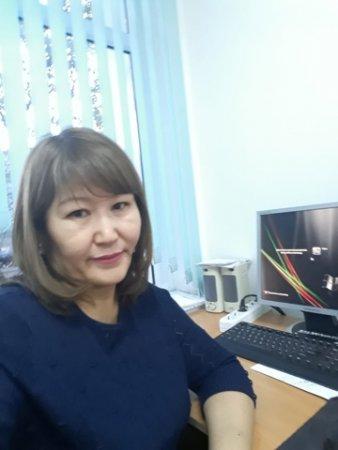 Ахатаева Дина Борашовна