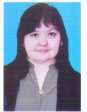 Онгарбаева Алима Бахытбековна
