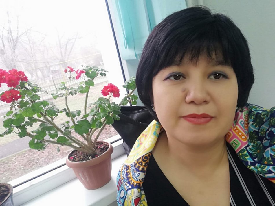 КУАНДЫКОВА  ЖАЗИРА  АЛМАСХАНОВНА