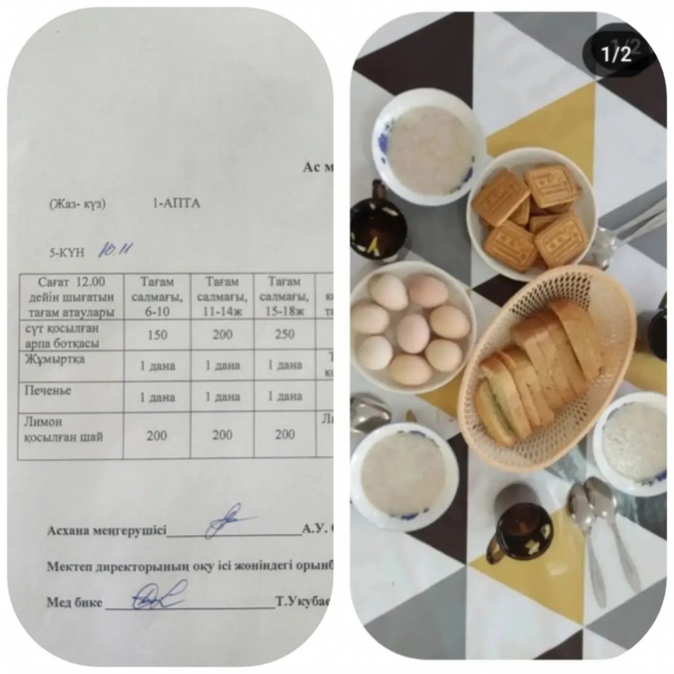 10.11.2023 Ыстық тамақ
