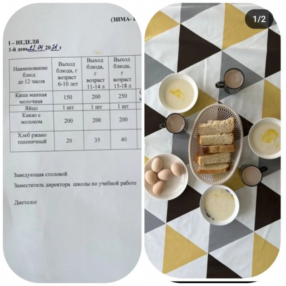 22.04.2024 ыстық тамақ