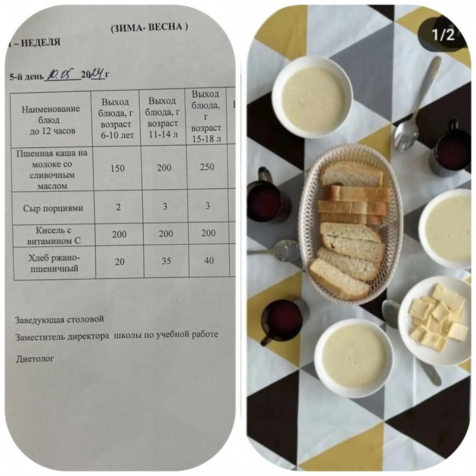 10.05.2024 Ыстық тамақ