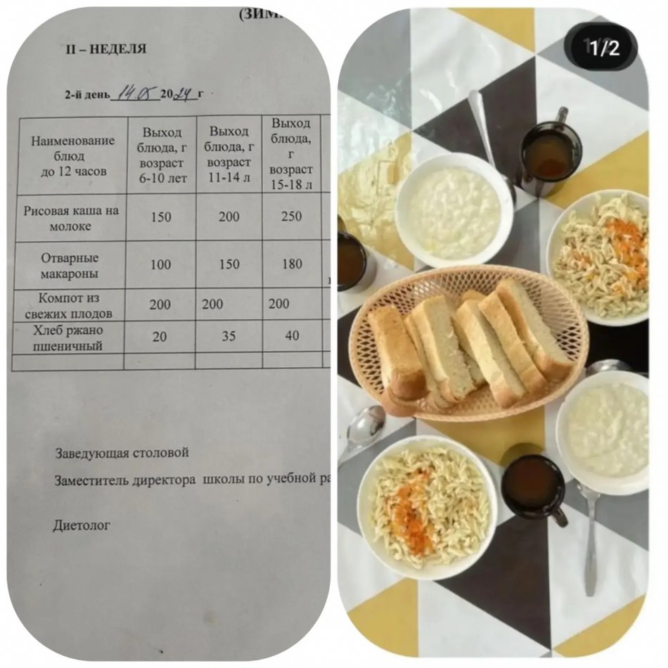 14.05.2024 Ыстық тамақ
