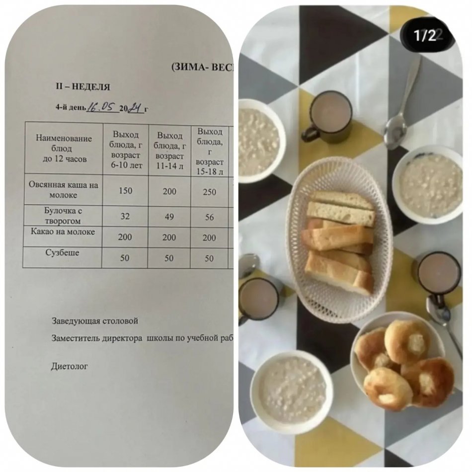 16.05.2024 Ыстық тамақ