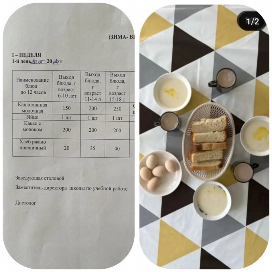 20.05.2024 Ыстық тамақ